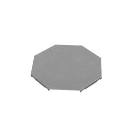 Крышка для ответвителя X-образ. осн.150 "ПЛЮС" KXDplus150 HD КМ PL1866