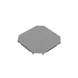 Крышка для ответвителя X-образ. осн.50 "ПЛЮС" KXDplus50 HD КМ PL1864