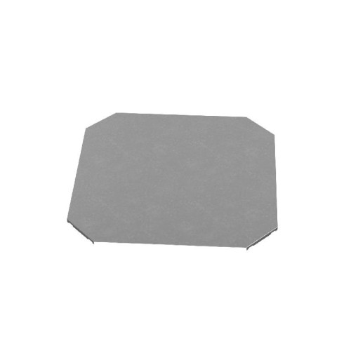 Крышка для ответвителя X-образ. осн.500 "ПЛЮС" KXDplus500 КМ PL0941