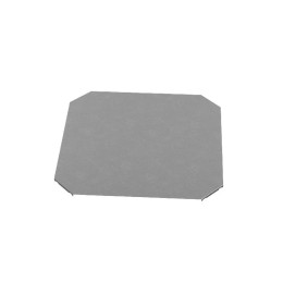 Крышка для ответвителя X-образ. осн.600 "ПЛЮС" KXDplus600 HD КМ PL1871