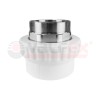 Муфта переходная с наружной резьбой 90х3дюйм под ключ VALFEX (3/1) 10135090