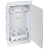 Корпус встраиваемый ЩРВ-П-36 Krepta Multimedia IP41 пластик. IEK MKP15-V-06-36-41