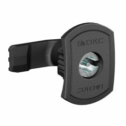 Замок для корпусов ST CE двойн. бородка 3мм черн. DKC R5CE208