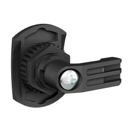 Замок для корпусов ST CE двойн. бородка 3мм черн. DKC R5CE208