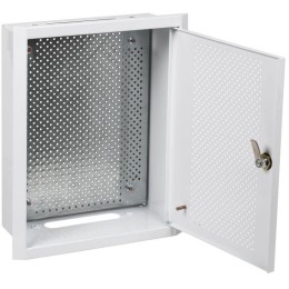 Корпус ЩРв Multimedia TITAN 3 395х310х120мм IP31 бел. метал. IEK MKM63-V-02-31-M