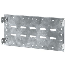 Перегородка секционирования задняя 150х400 FORMAT IEK FO-00-SWF-015-040