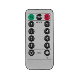 Контроллер с радиопультом для уличных гирлянд Сеть и Твинкл бел. Neon-Night 217-203