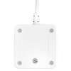 Удлинитель "Куб" 2х1.3м 2USB 2.4А+Type C + Ночник 1кв.мм EKF UBA-CUB-2-TC