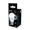 Лампа светодиодная Black 10Вт A60 грушевидная 4100К нейтр. бел. E27 920лм GAUSS 102502210