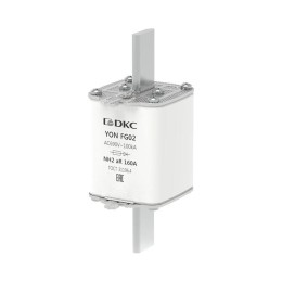 Предохранитель YON ножевого типа FG2 160А 690В хар-ка aR DKC 1FG02-0160-690V-AR