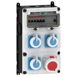 Модуль комбинационный VARIABOX-L Bals 890925-2