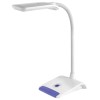 Светильник UF-713 C39 LED 7Вт фиол. Ultraflash 13782