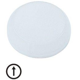 Линза для сигнальных ламп M22 -XL-W-X7 выступающая "значок стрелки" бел. EATON 218390