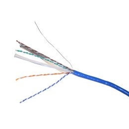 Кабель F/UTP кат.6 PVC (305м) (м) Leg 032857