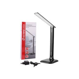 Светильник UF-716 C02 LED 11Вт черн. Ultraflash 13788