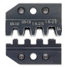 Плашка опрессовочная под TE Timer Contact System/Junior Power Timer/контакты типа розетка Knipex KN-