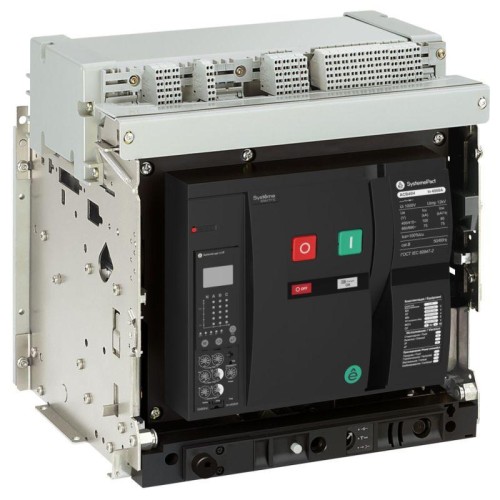 Выключатель автоматический 25H 3п 6.0E выкатн. MCH+MX+XF DC 220В 3CD/3CE/3CT SE SPA40H253DXDD58ERU