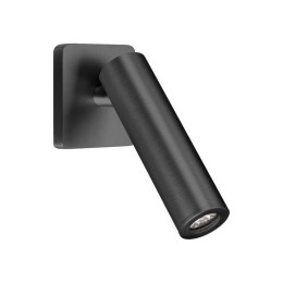 Светильник светодиодный SP-READER-NB-S60х60-3W Warm3000 BK 20deg 230В IP20 3Вт 3000К метал. Arlight
