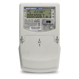 Счетчик CE208 S7.846.2.OA.QYUVFLZ SPds 1ф мн.тариф.Энергомера 101002008012732