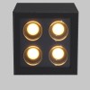 Светильник Ares 8Вт 3000К IP54 потолочн. Maytoni O309CL-L8GF3K
