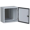 Корпус ЩМП-40.40.25 TITAN 5 УХЛ1 IP66 метал. IEK TI5-10-N-040-040-025-66