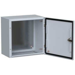 Корпус ЩМП-40.40.25 TITAN 5 УХЛ1 IP66 метал. IEK TI5-10-N-040-040-025-66