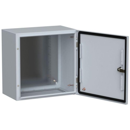 Корпус ЩМП-40.40.25 TITAN 5 УХЛ1 IP66 метал. IEK TI5-10-N-040-040-025-66