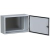 Корпус ЩМП-40.60.25 TITAN 5 УХЛ1 IP66 метал. IEK TI5-10-N-040-060-025-66