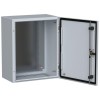 Корпус ЩМП-50.40.25 TITAN 5 УХЛ1 IP66 метал. IEK TI5-10-N-050-040-025-66