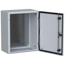 Корпус ЩМП-50.40.25 TITAN 5 УХЛ1 IP66 метал. IEK TI5-10-N-050-040-025-66