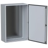 Корпус ЩМП-120.80.40 TITAN 5 УХЛ1 IP66 метал. IEK TI5-10-N-120-080-040-66