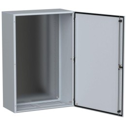 Корпус ЩМП-120.80.40 TITAN 5 УХЛ1 IP66 метал. IEK TI5-10-N-120-080-040-66