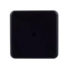 Коробка распаячная ОП 75х75х28 (6 клемм 6кв.мм) черн. IEK UKO10-075-075-028-K02