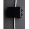 Коробка распаячная ОП 150х110х70 IP55 КМ41242 10 гермовводов черн. IEK UKO11-150-110-070-K02-55