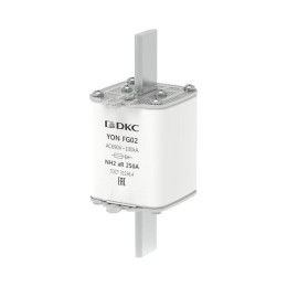 Предохранитель YON ножевого типа FG2 250А 690В хар-ка aR DKC 1FG02-0250-690V-AR
