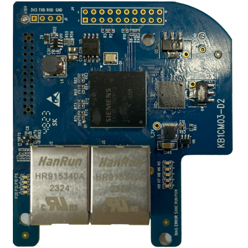 Карта коммуникационная Profinet для STV630 SE SEOP-1316