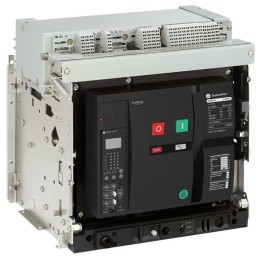 Выключатель автоматический 25H 4п 6.0E выкатн. MCH+MX+XF DC 220В 3CD/3CE/3CT SE SPA40H254DXDD58ERU