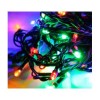 Гирлянда уличная LD200C-GM 200LED 22.9м (19.9+3м) 8 режимов мигания контроллер IP44 мультиколор Косм