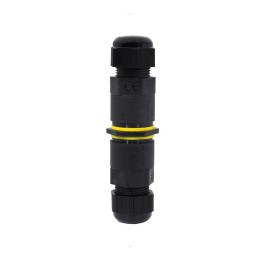 Коннектор кабельный PCC-I3-F 3х2.5 24А IP68 JazzWay 5053441