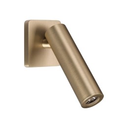 Светильник светодиодный SP-READER-NB-S60х60-3W Warm3000 BR 20deg 230В IP20 3Вт 3000К метал. Arlight