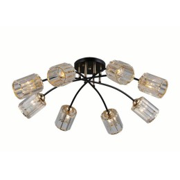 Люстра Emanuelle 9101-308 8хЕ27 60Вт модерн Rivoli Б0053403