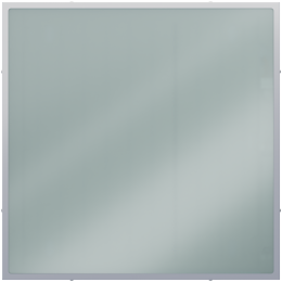 Светильник светодиодный 97 787 ДВО-08-С-50-5K-IP54-A1 Innolux 97787