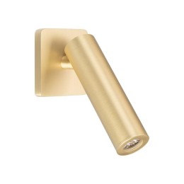 Светильник светодиодный SP-READER-NB-S60х60-3W Warm3000 GD 20deg 230В IP20 3Вт 3000К метал. Arlight