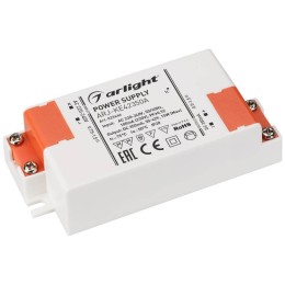 Arlight Блок питания ARJ-KE42350A (15W, 350mA, PFC) (IP20 Пластик, 5 лет)