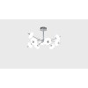 Светильник Stellar 38Вт IP20 подвесной Freya FR5209PL-L9CH