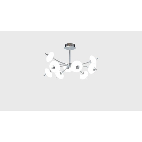 Светильник Stellar 38Вт IP20 подвесной Freya FR5209PL-L9CH