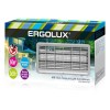 Светильник светодиодный антимоскитный MK-006 6Вт металлик Ergolux 13769