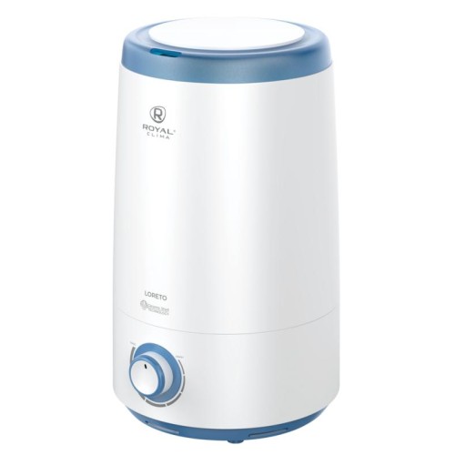 Увлажнитель воздуха LORETO RUH-LT300/3.5M-BU ROYAL Clima НС-1344807