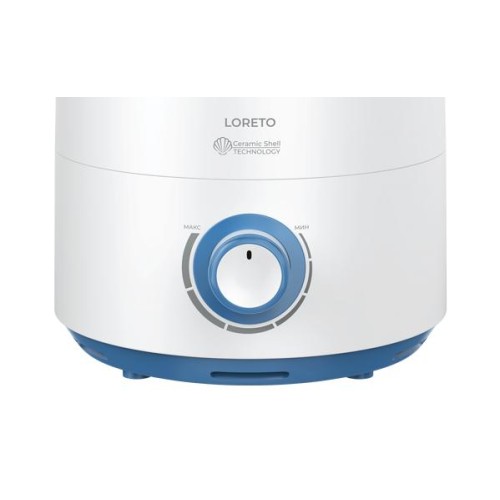 Увлажнитель воздуха LORETO RUH-LT300/3.5M-BU ROYAL Clima НС-1344807