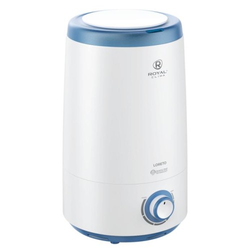 Увлажнитель воздуха LORETO RUH-LT300/3.5M-BU ROYAL Clima НС-1344807